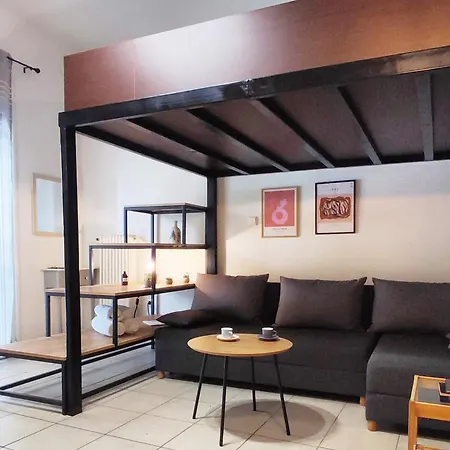 Apartament As Acropolis Ateny
