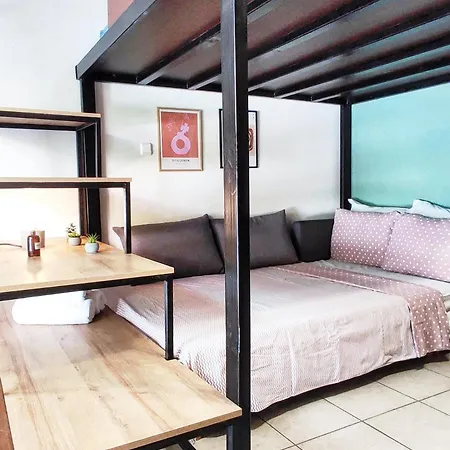 As Acropolis Apartment *
