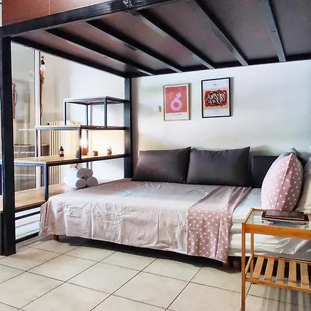 As Acropolis Apartment Athens